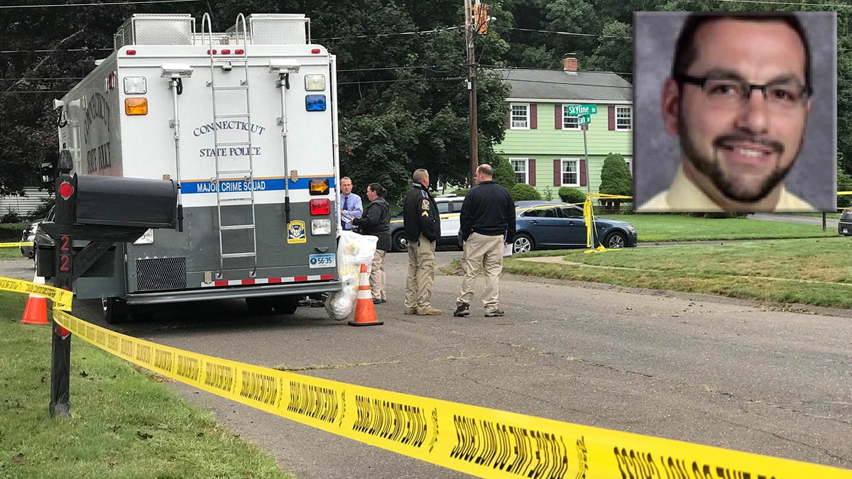 Man Killed in East Hartford Police Shooting Was Berlin School ...