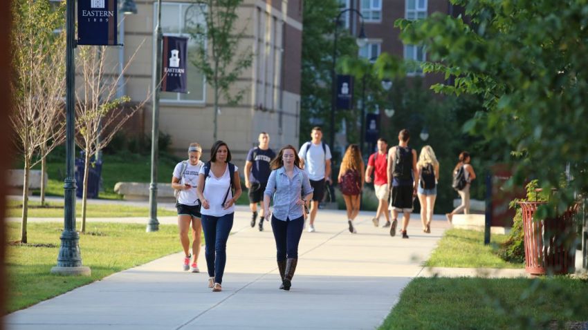 Eastern Connecticut State University Pushes Back Freshman Deposit ...