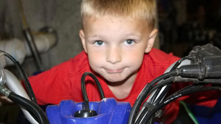 Chase Kowalski Sandy Hook Victim