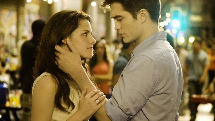 THE TWILIGHT SAGA: BREAKING DAWN-PART 1