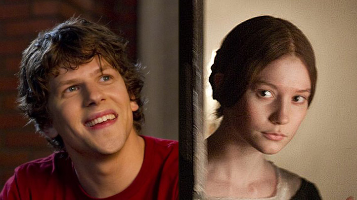 eisenberg-wasikowska