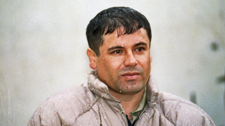 Drug War Mexico El Chapo