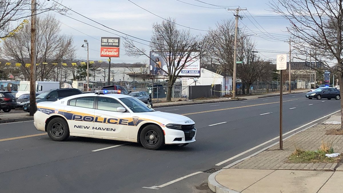 Person Struck by Vehicle on Ella Grasso Boulevard in New Haven – NBC ...