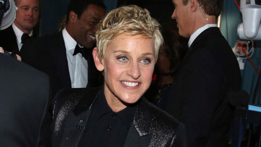 TV Ellen Coming Out Q & A