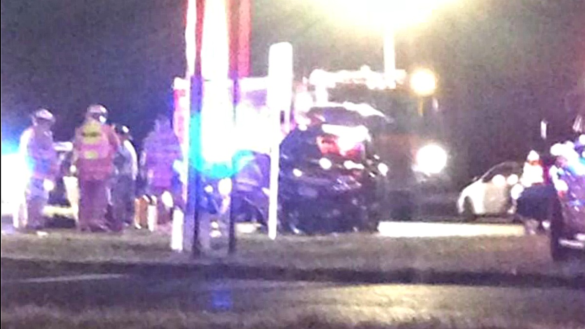 Woman Charged in Connection With Fatal Enfield Crash NBC Connecticut