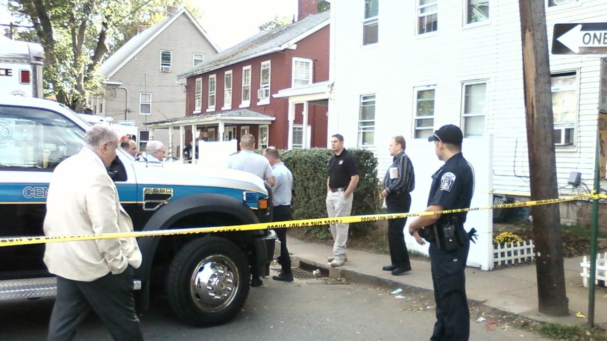 Suspicious Death In Enfield NBC Connecticut