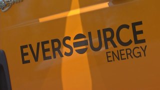Eversource sign