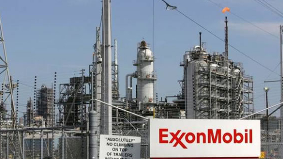 Conn. Sues ExxonMobil, Claims Company Deceived Public On Climate Change ...