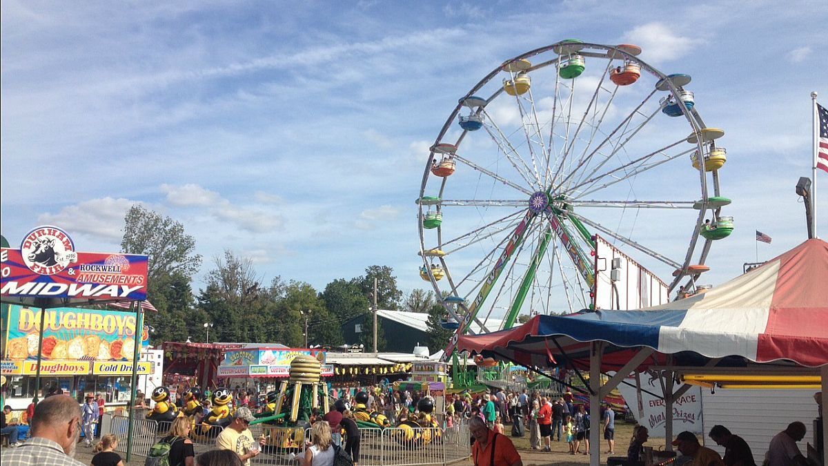 Your Guide to CT Fairs & Festivals See When and Where They’re Taking