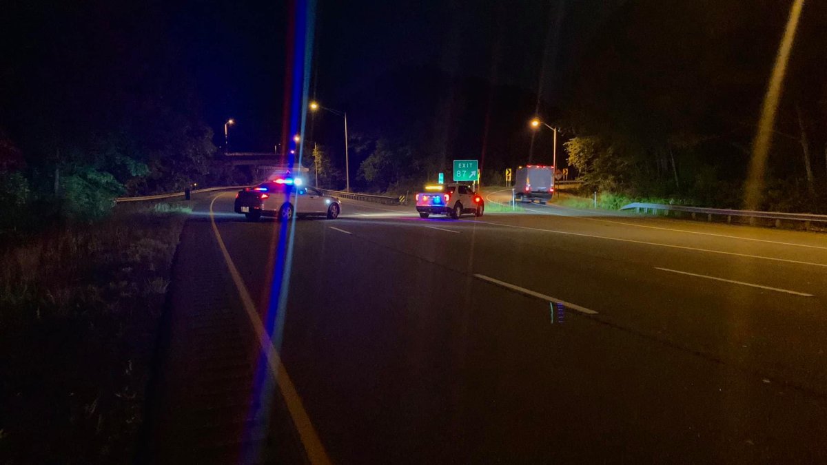 1 Dead After Crash on I95 North in Groton NBC Connecticut
