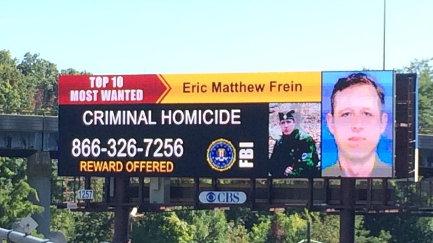 Billboards For Suspect In Pennsylvania Trooper Ambush Crop Up In Connecticut Nbc Connecticut 