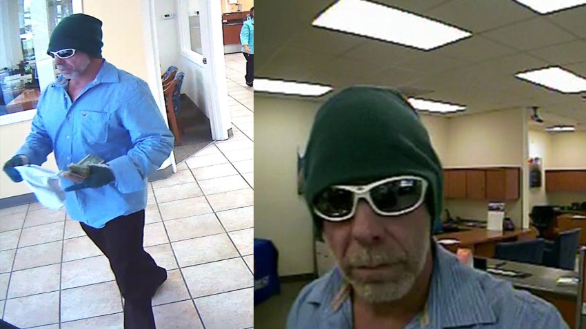 fbi robber