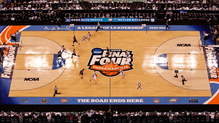 final four 722