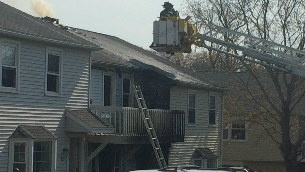 Fire Breaks Out at Middletown Condo NBC Connecticut