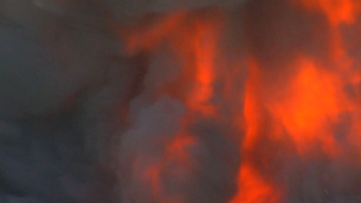 Crews Battle Brush Fire Spanning Several Acres in East Hampton – NBC ...