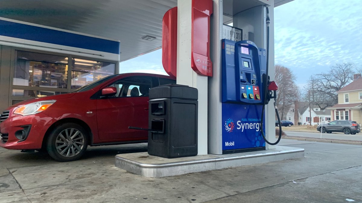 AAA Gas Prices are Down Across CT and the Country NBC Connecticut