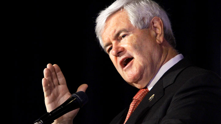 Gingrich 2012