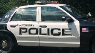 glastonbury police generic daylight