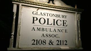 Glastonbury Police