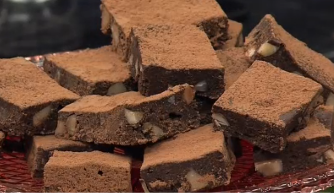 CT LIVE!: Gluten-Free Brownies - Vimarsana News