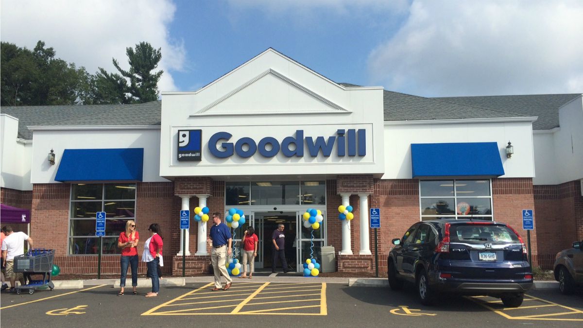Spreading the Goodwill at Avon Store on First Anniversary NBC Connecticut