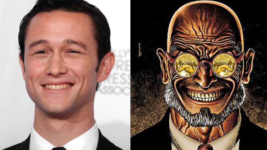 gordon levitt dark knight