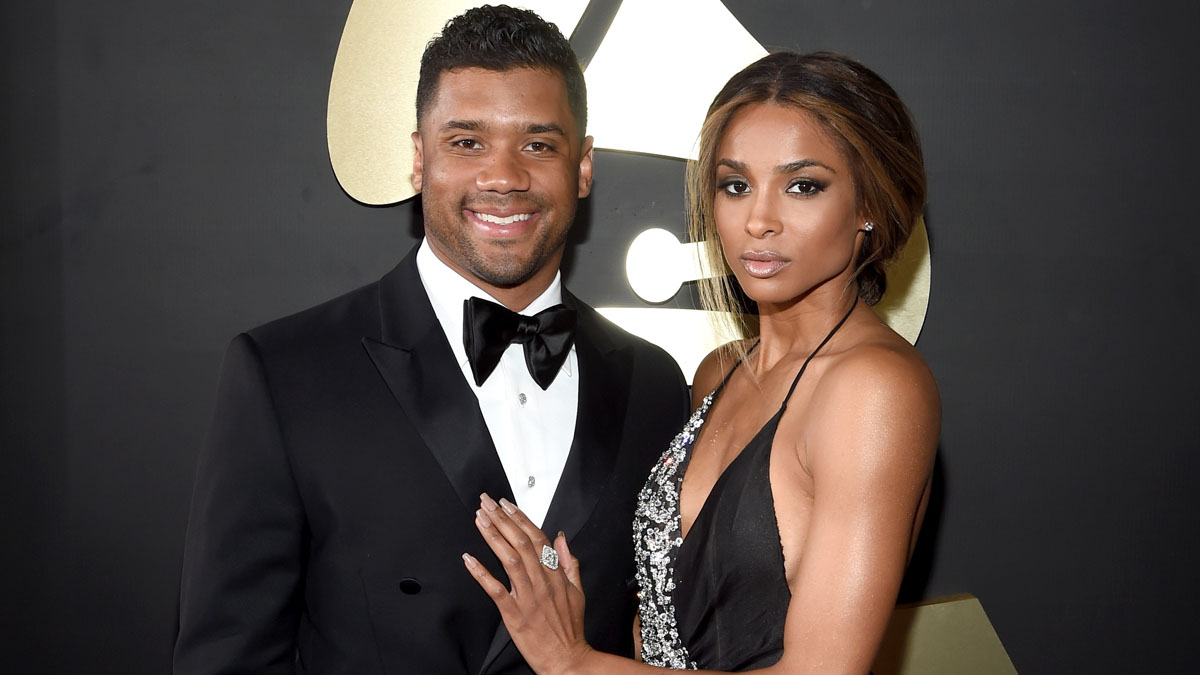 Ciara & Russell Wilson Expecting Baby Number 3