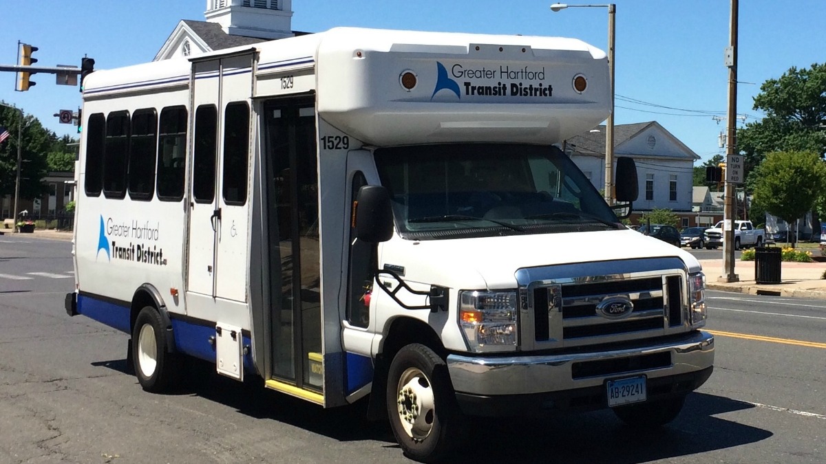Budget Cuts End Free Ride Program in East Hartford NBC Connecticut