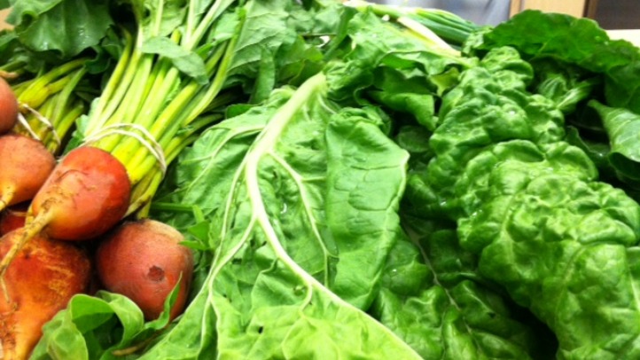 greens fixed