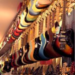 guitars