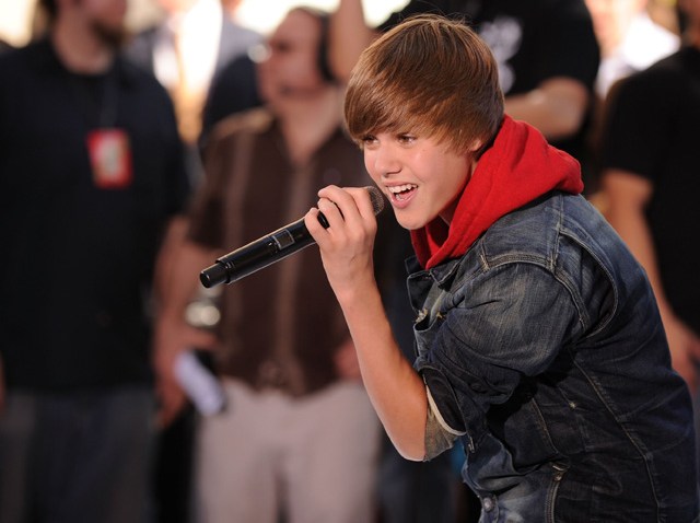 Justin Bieber