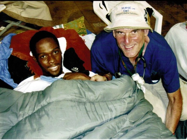 haiti ct rescue
