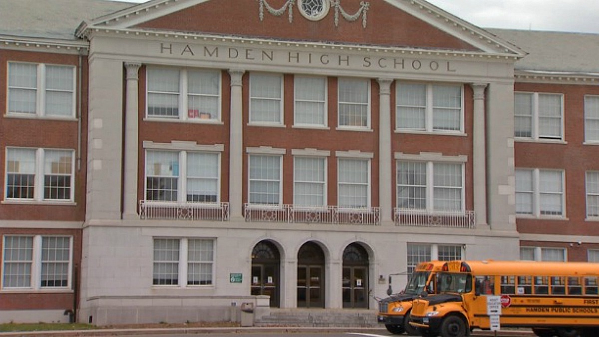 Extra Police Presence at Hamden High After Student Brought Loaded Gun ...