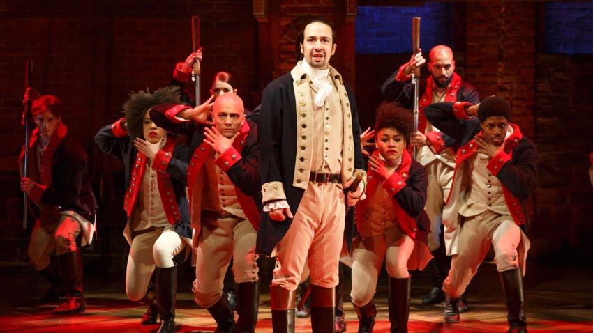 Hamilton-Tomcat Tale