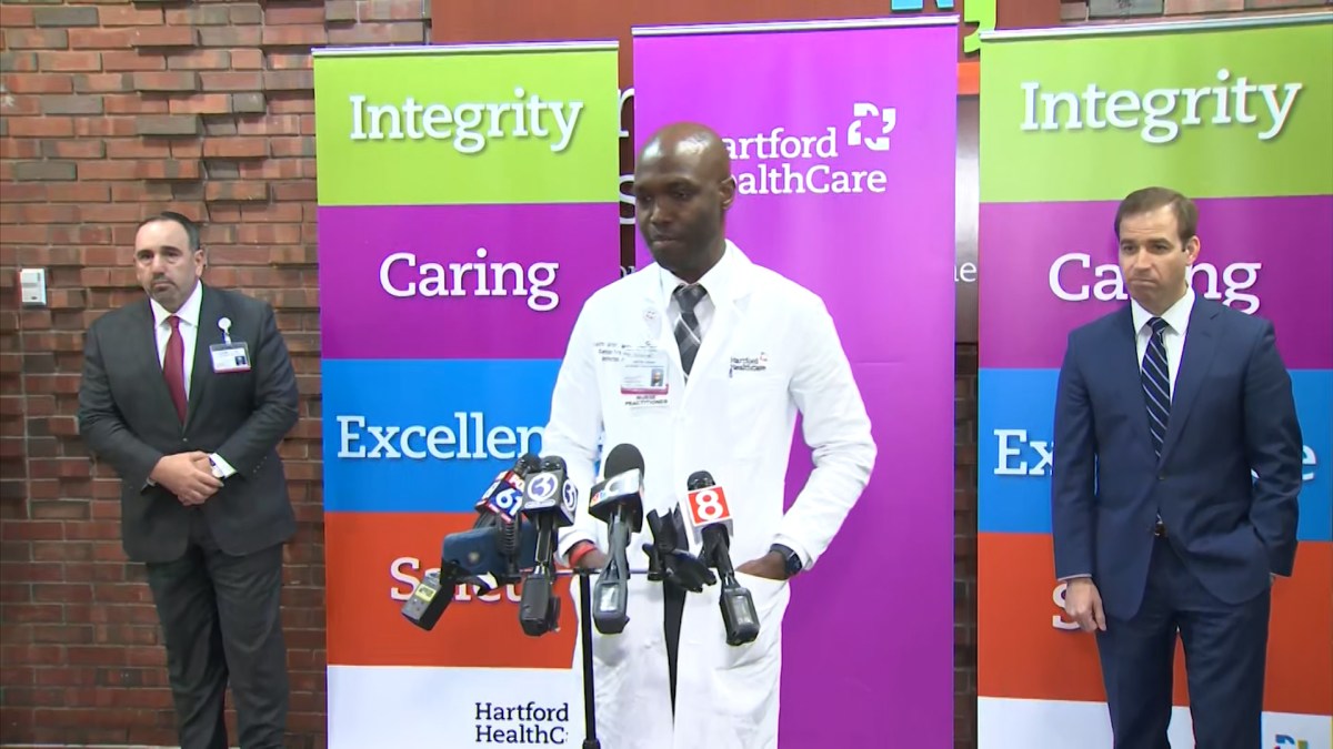 Officials Announce First Confirmed Case of COVID-19 in Hartford Region