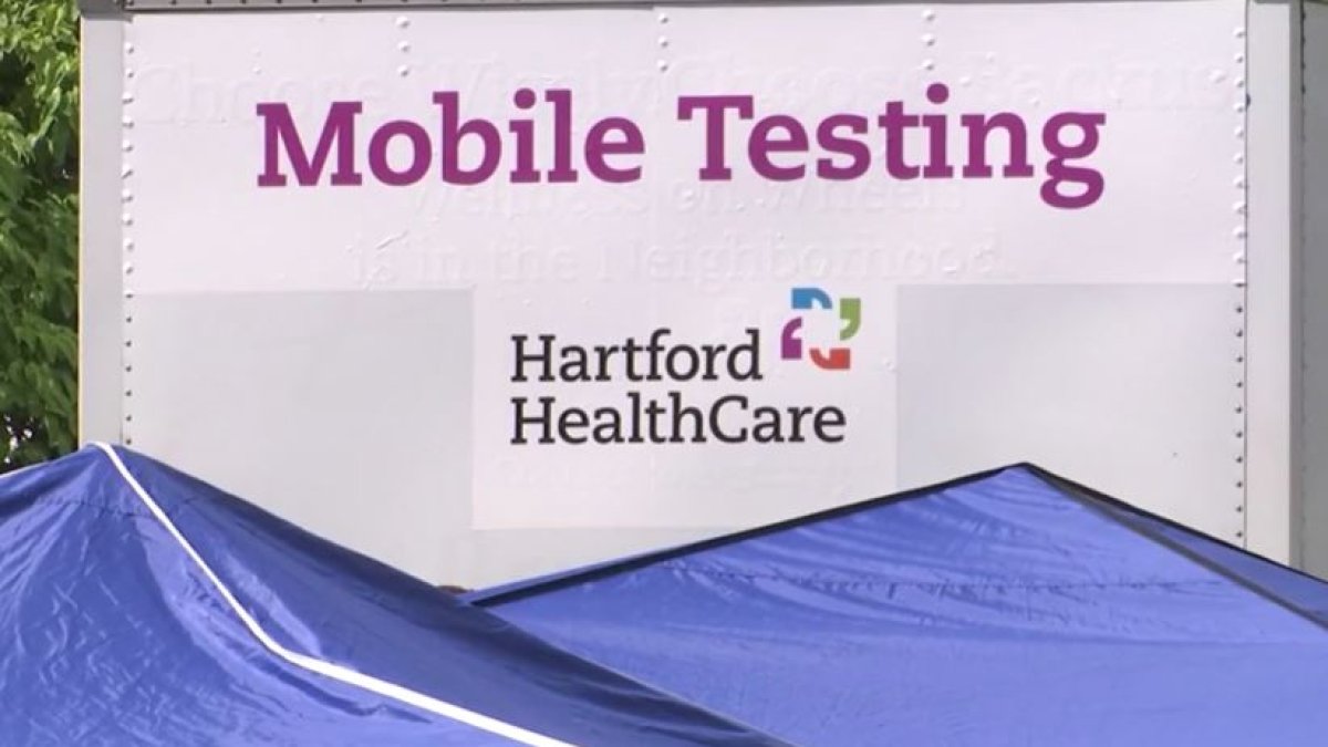 ‘Testing is Critical’ Hartford HealthCare Celebrates 100K COVID19 Tests NBC Connecticut