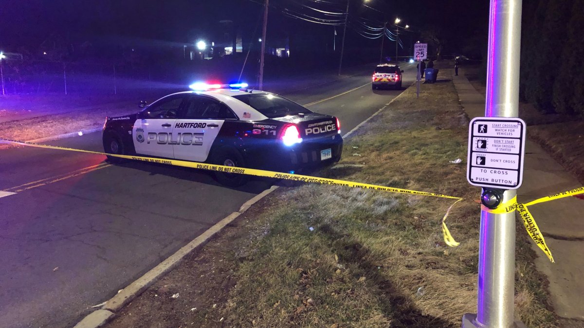 Police ID Man Shot and Killed in Hartford NBC Connecticut