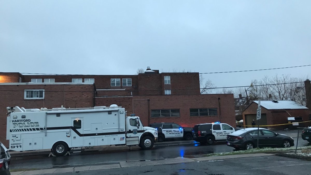 Police ID Hartford Man Killed in Early Morning Shooting – NBC Connecticut