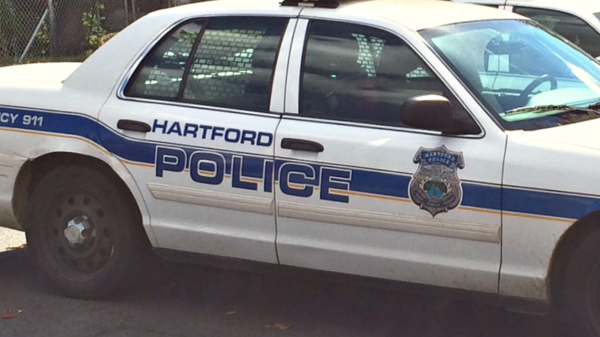 Man injured in Hartford shooting