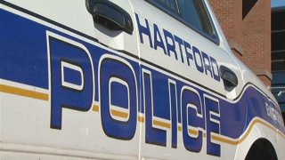 hartford police cruiser