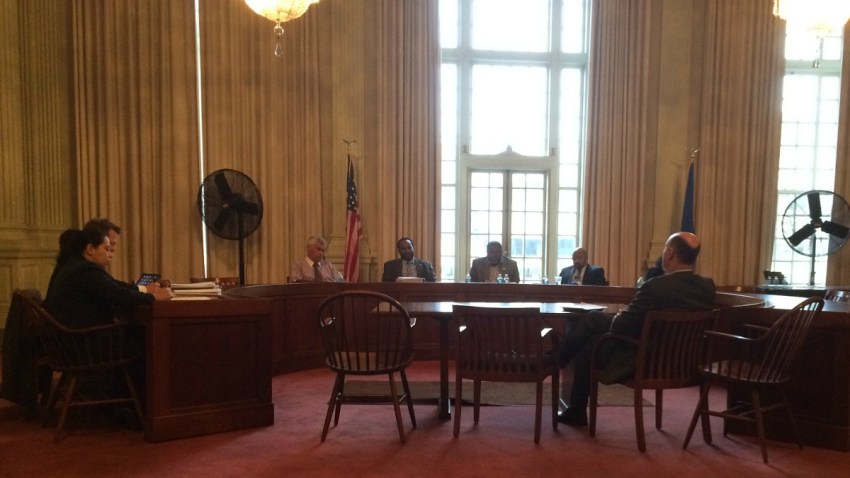 hartford stadium authority meeting
