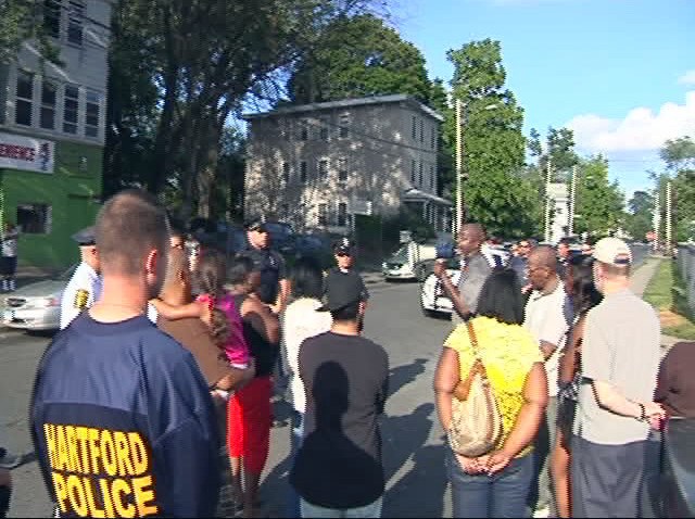 hartford violence vigil 2