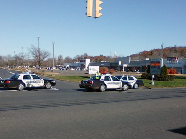 home depot gas main break
