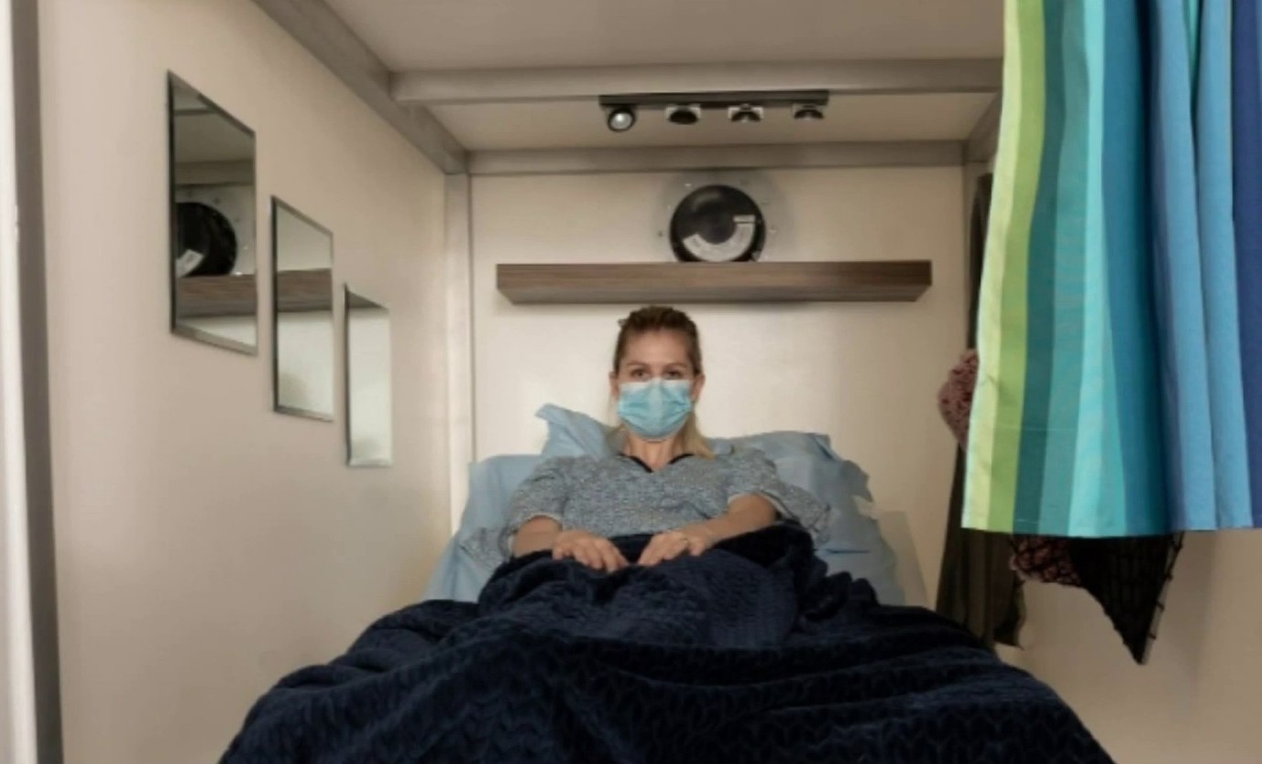 Pods for Coronavirus Patients May Work Best as Temporary Housing for