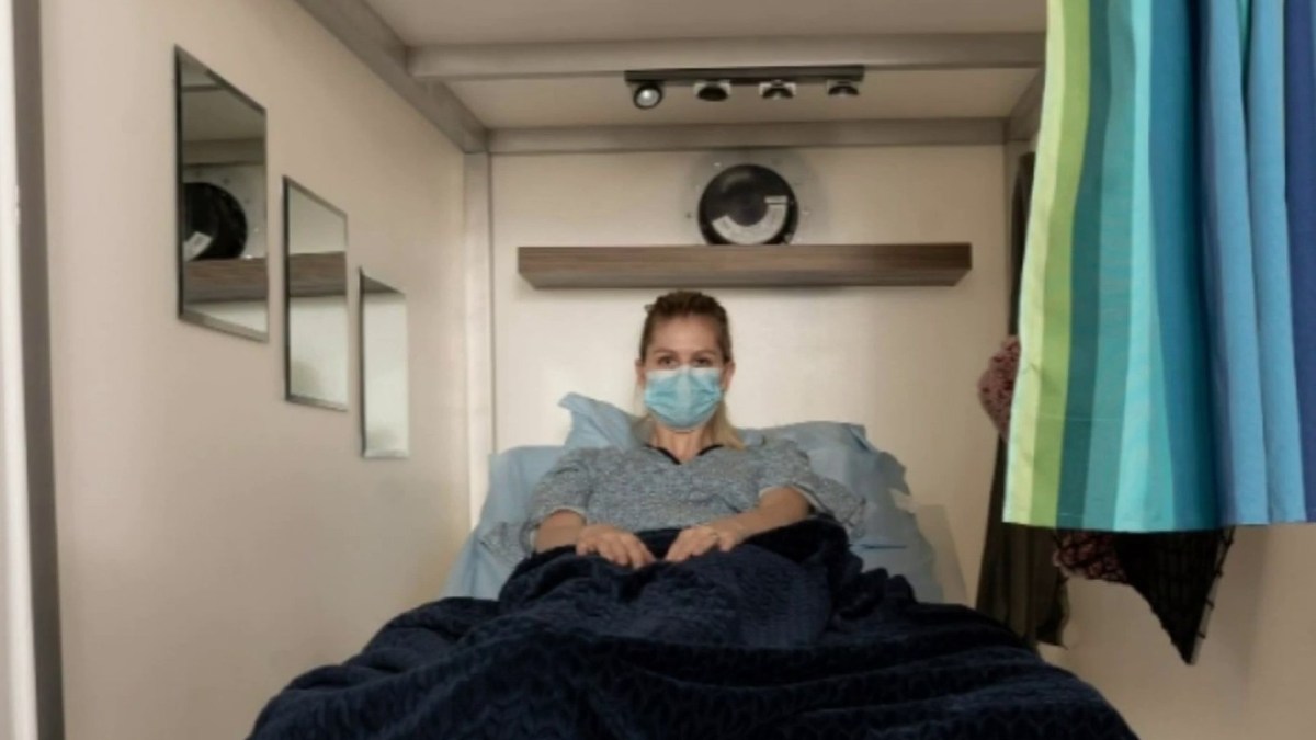 Pods for Coronavirus Patients May Work Best as Temporary Housing for Homeless People NBC