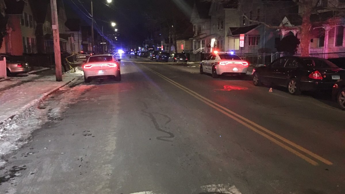 20-Year-Old Man in Critical Condition After Shooting in New Haven – NBC ...
