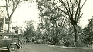 hurricane of 1938