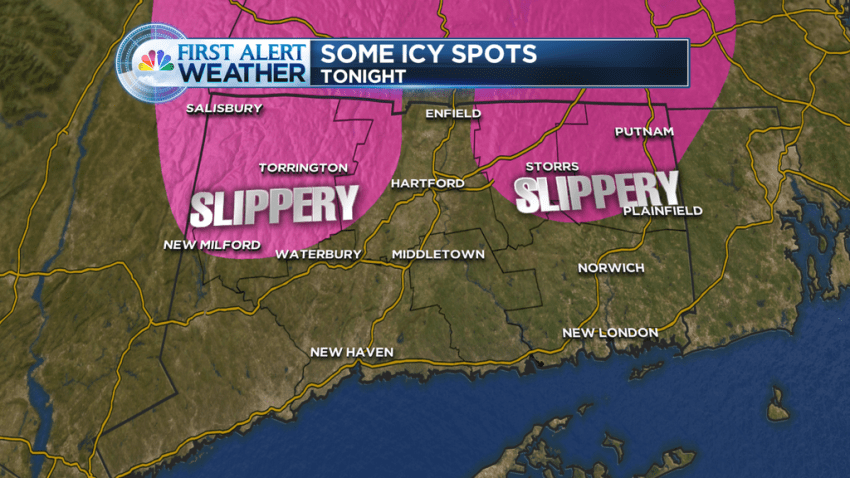icy spots april 8