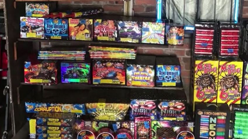 State Police Expect Steady Supply Of Illegal Fireworks Nbc
