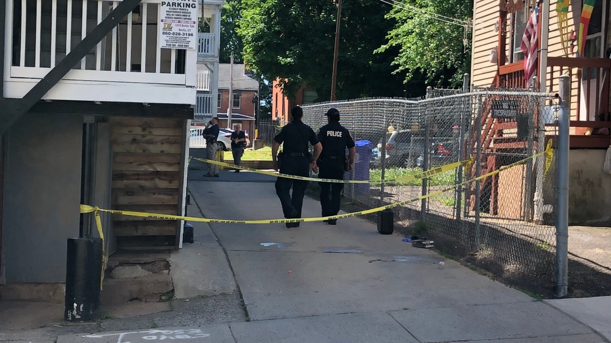 Suspect in Deadly Middletown Stabbing Charged With Murder – NBC Connecticut